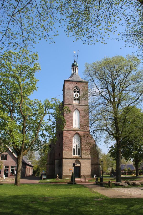 B&B De Meidoornhof Ruinen Luaran gambar