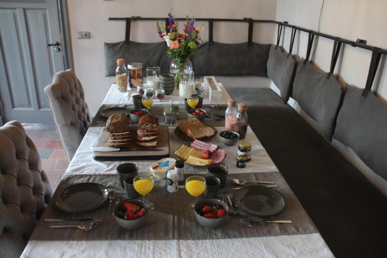 B&B De Meidoornhof Ruinen Luaran gambar