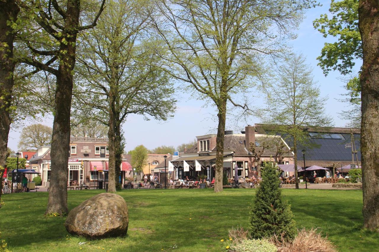 B&B De Meidoornhof Ruinen Luaran gambar
