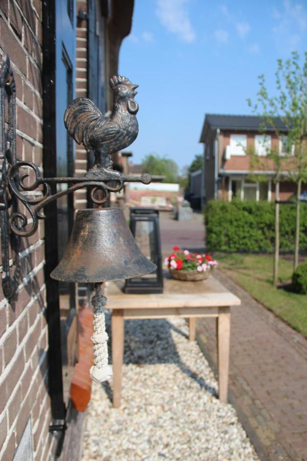 B&B De Meidoornhof Ruinen Luaran gambar
