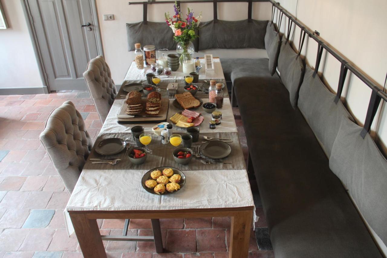 B&B De Meidoornhof Ruinen Luaran gambar