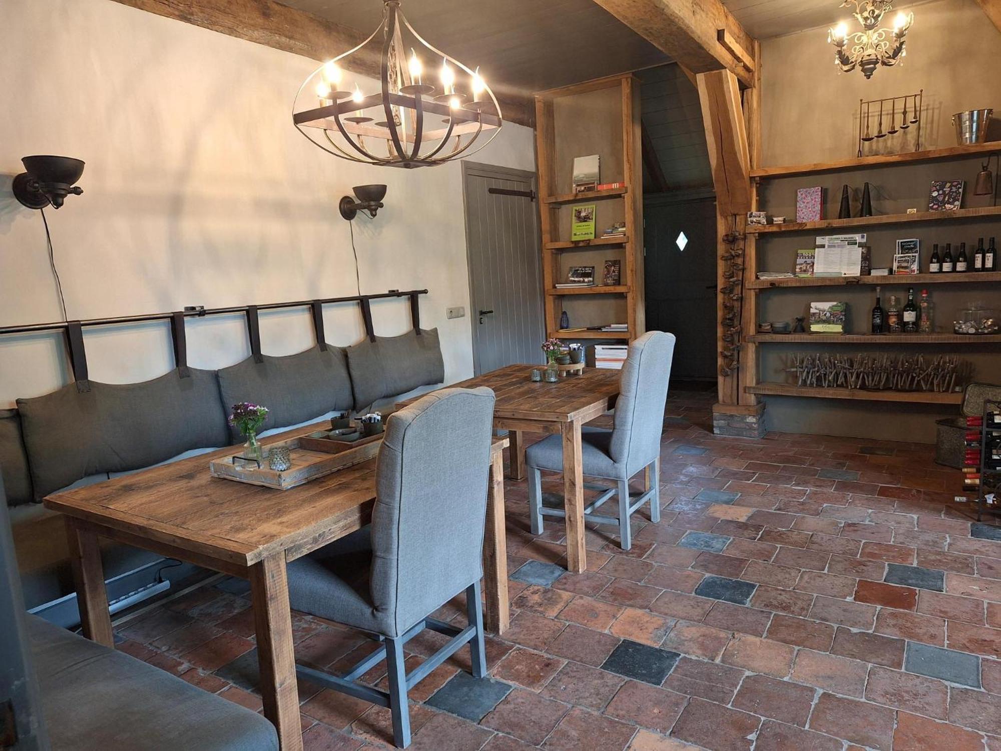 B&B De Meidoornhof Ruinen Luaran gambar