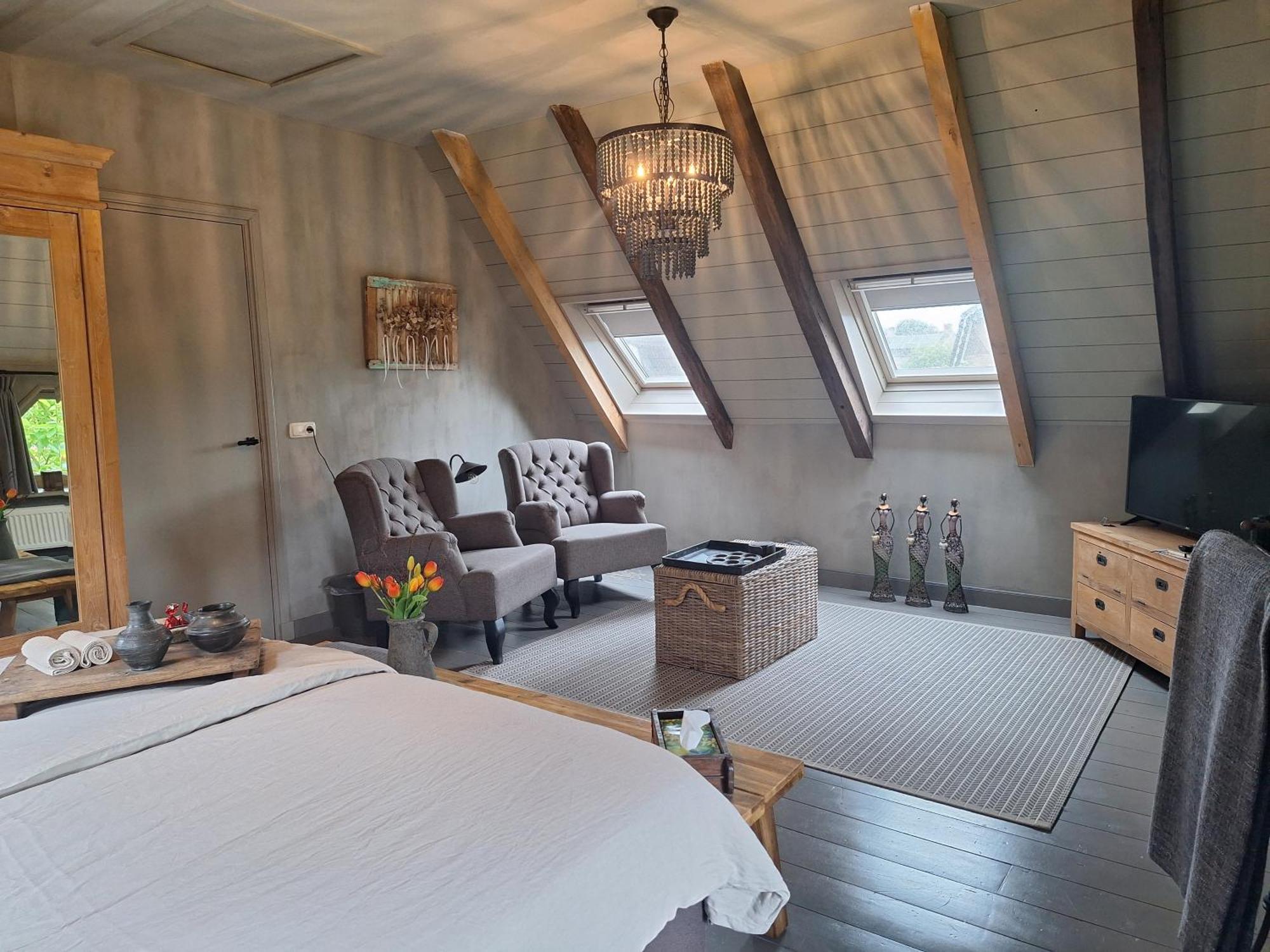 B&B De Meidoornhof Ruinen Luaran gambar