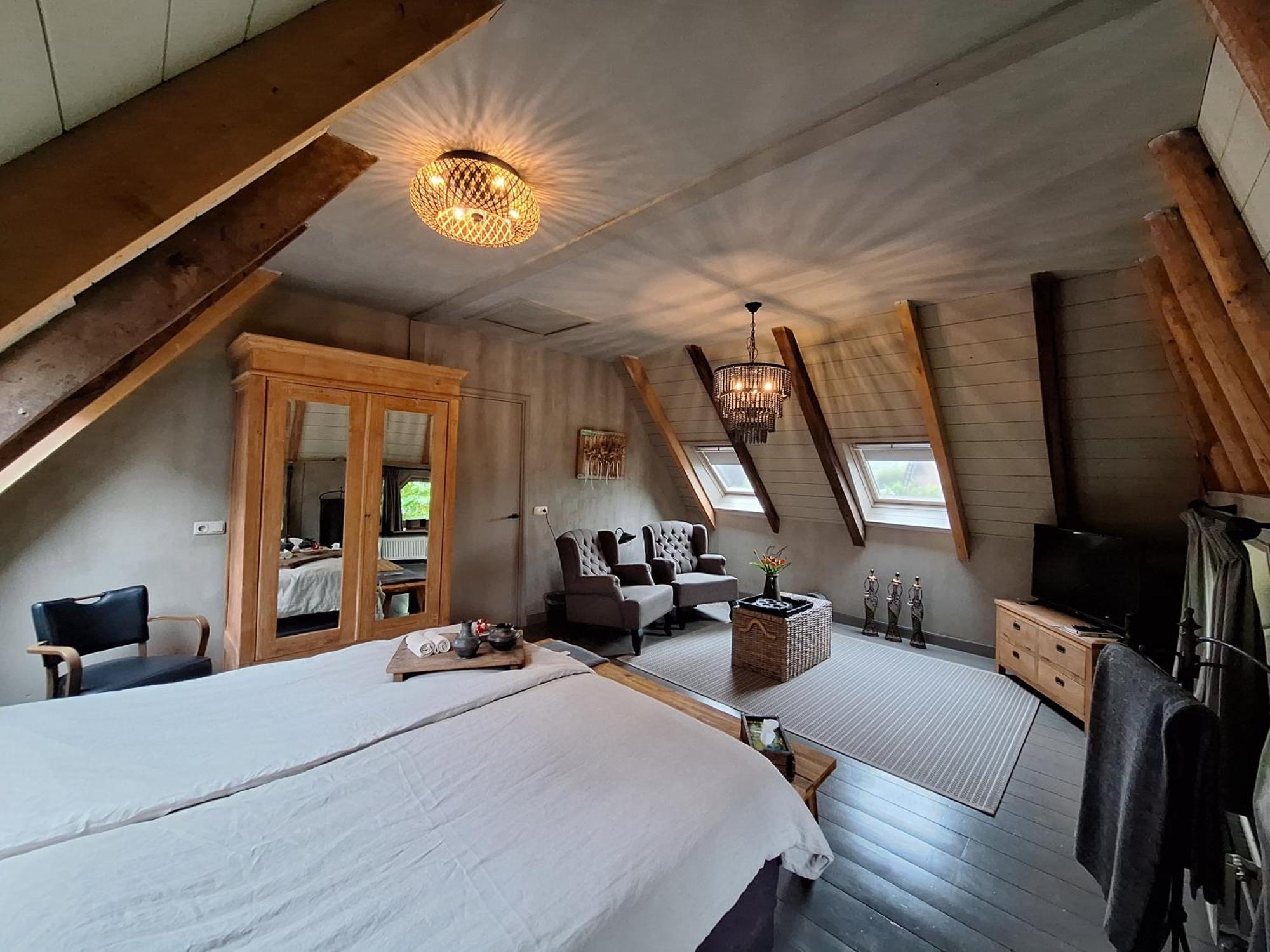 B&B De Meidoornhof Ruinen Luaran gambar