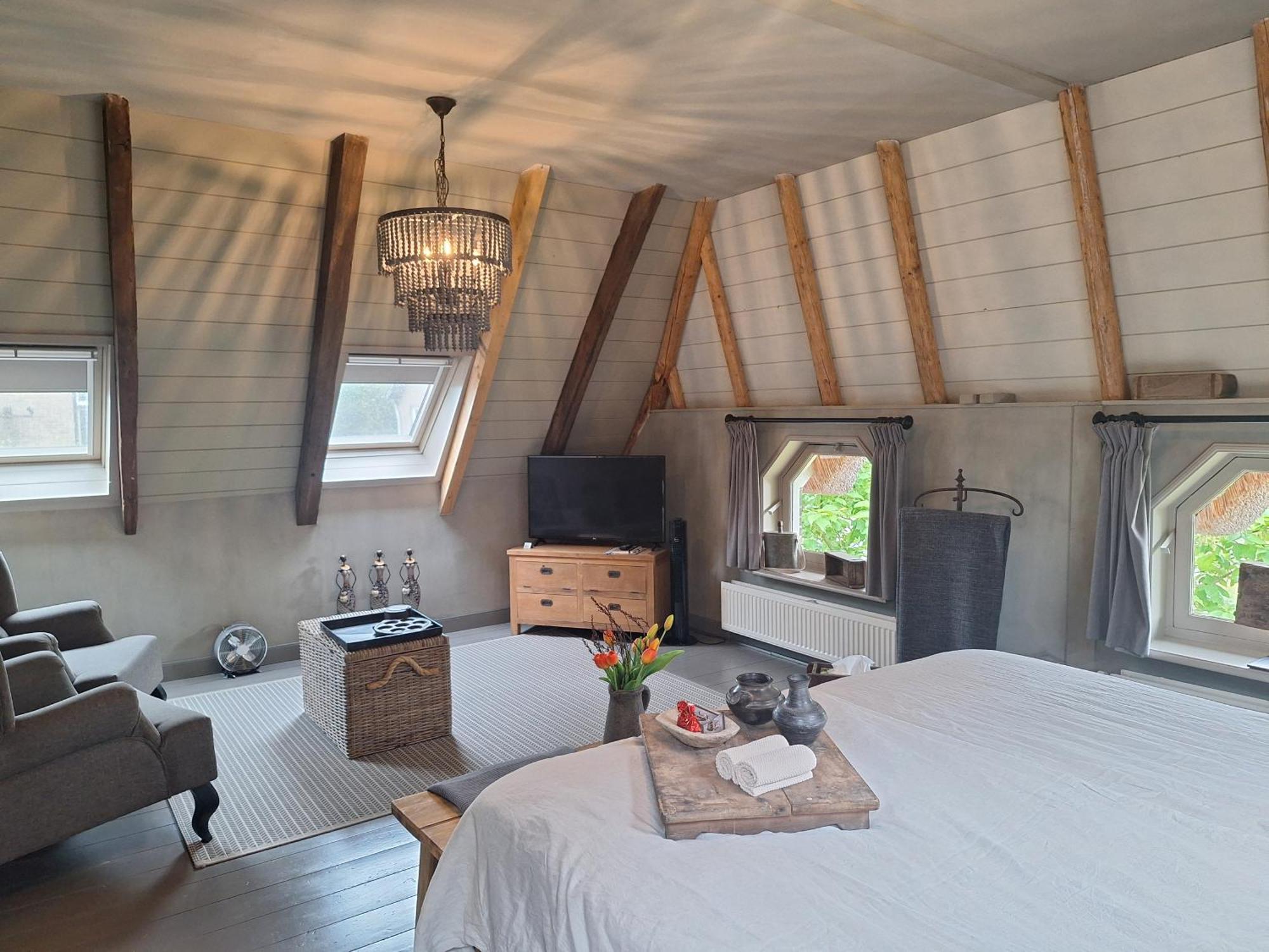 B&B De Meidoornhof Ruinen Luaran gambar