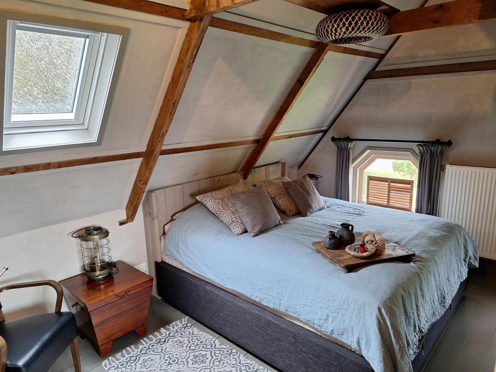 B&B De Meidoornhof Ruinen Luaran gambar
