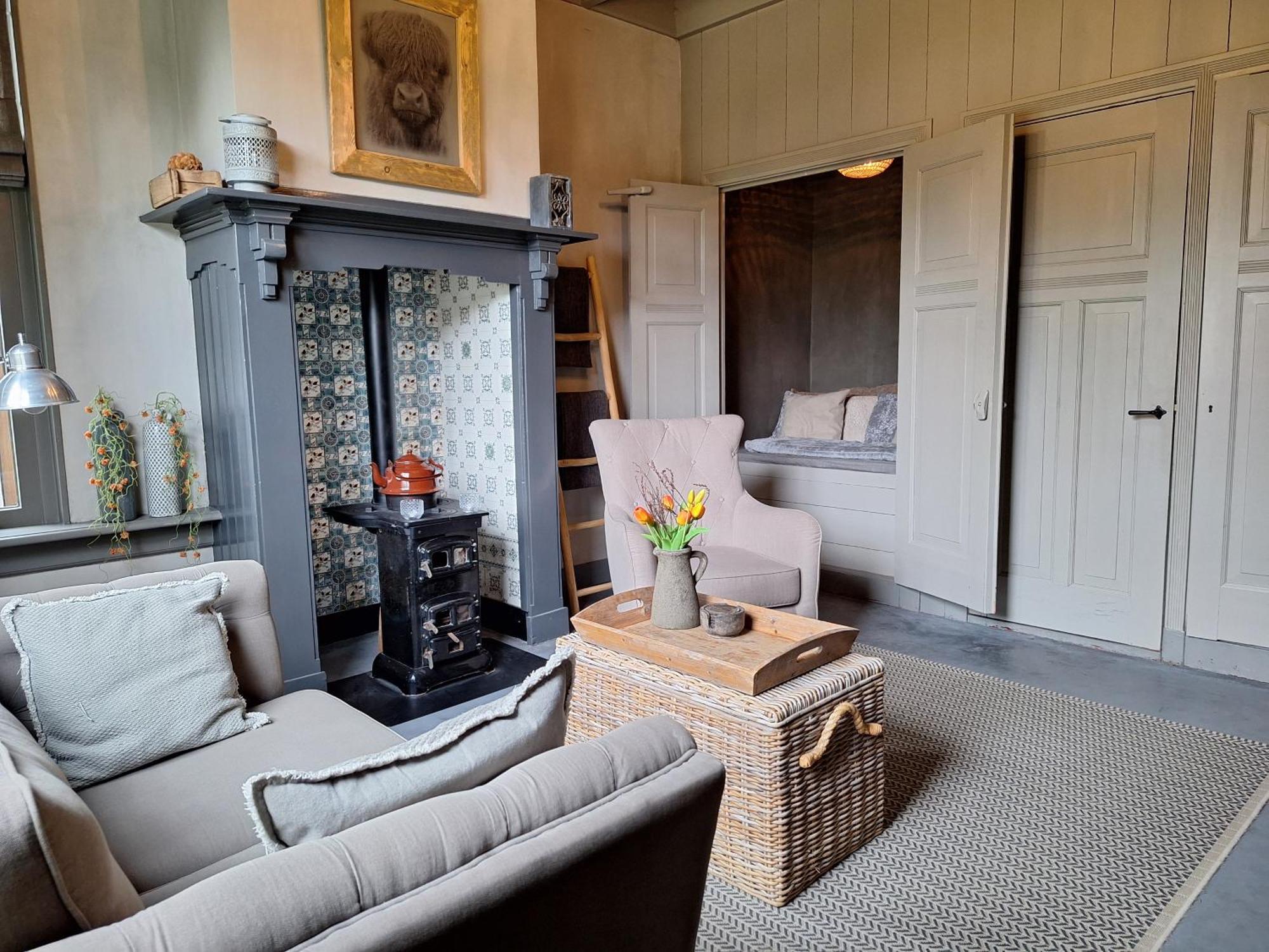 B&B De Meidoornhof Ruinen Luaran gambar