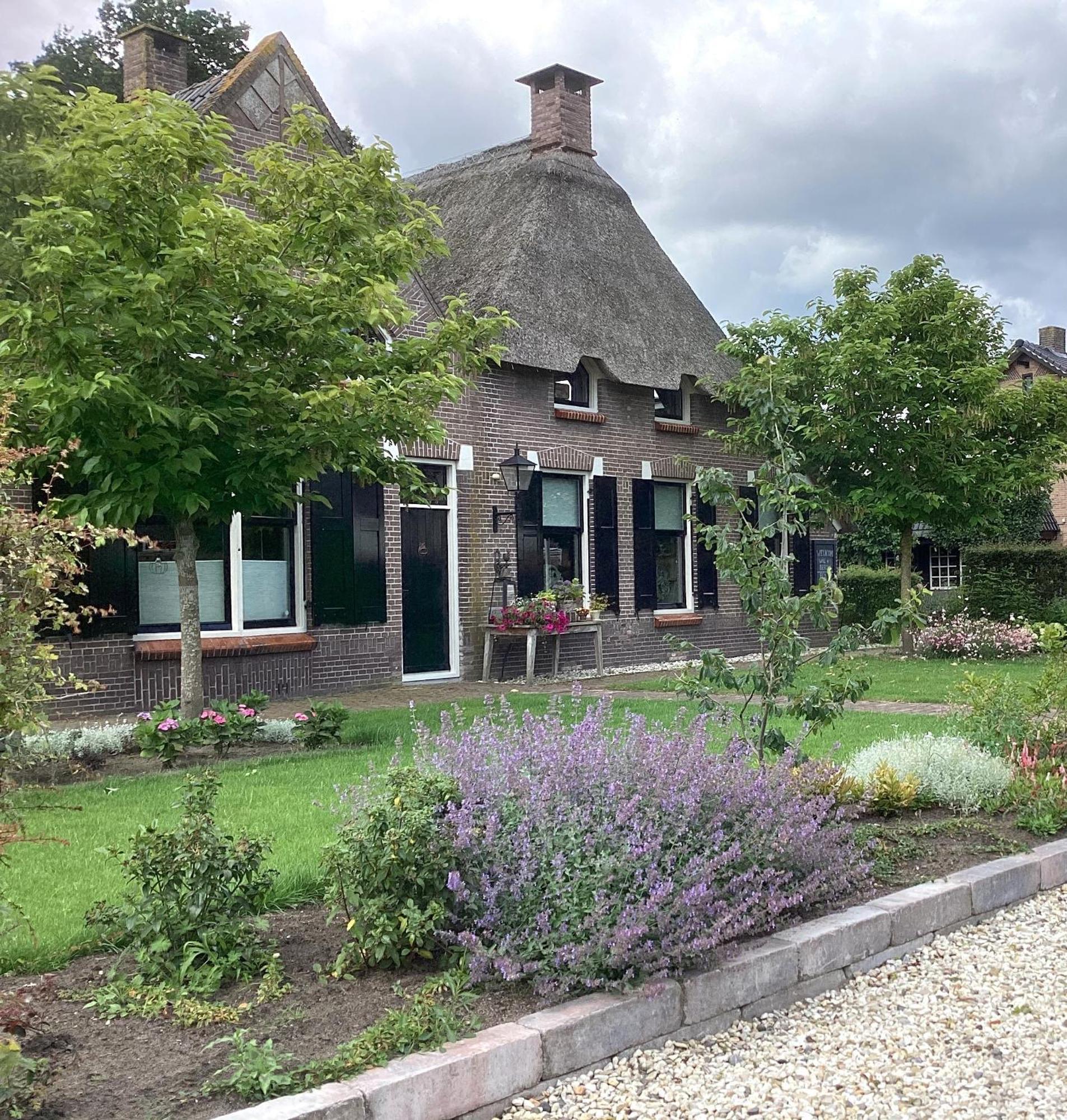 B&B De Meidoornhof Ruinen Luaran gambar