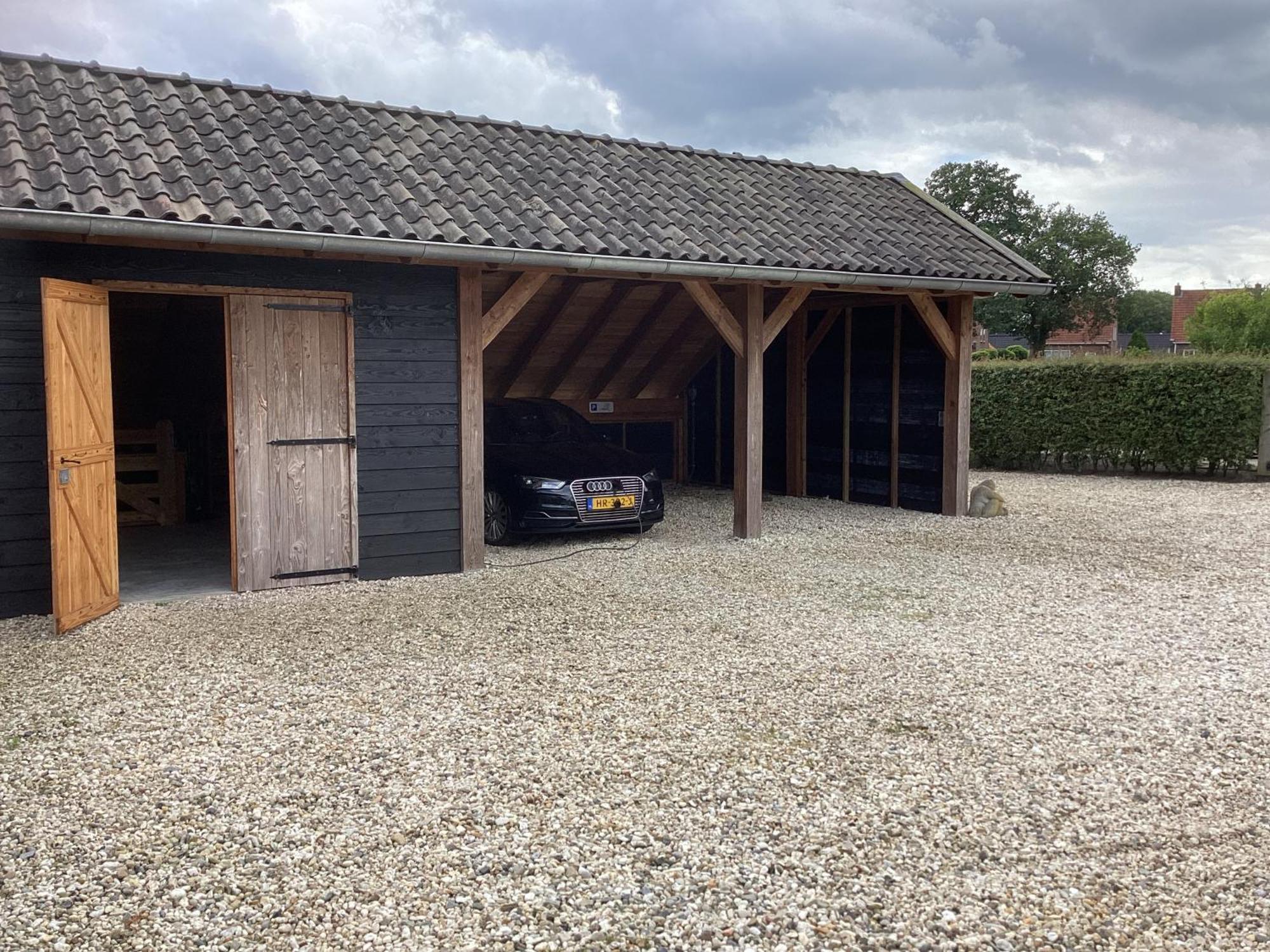 B&B De Meidoornhof Ruinen Luaran gambar
