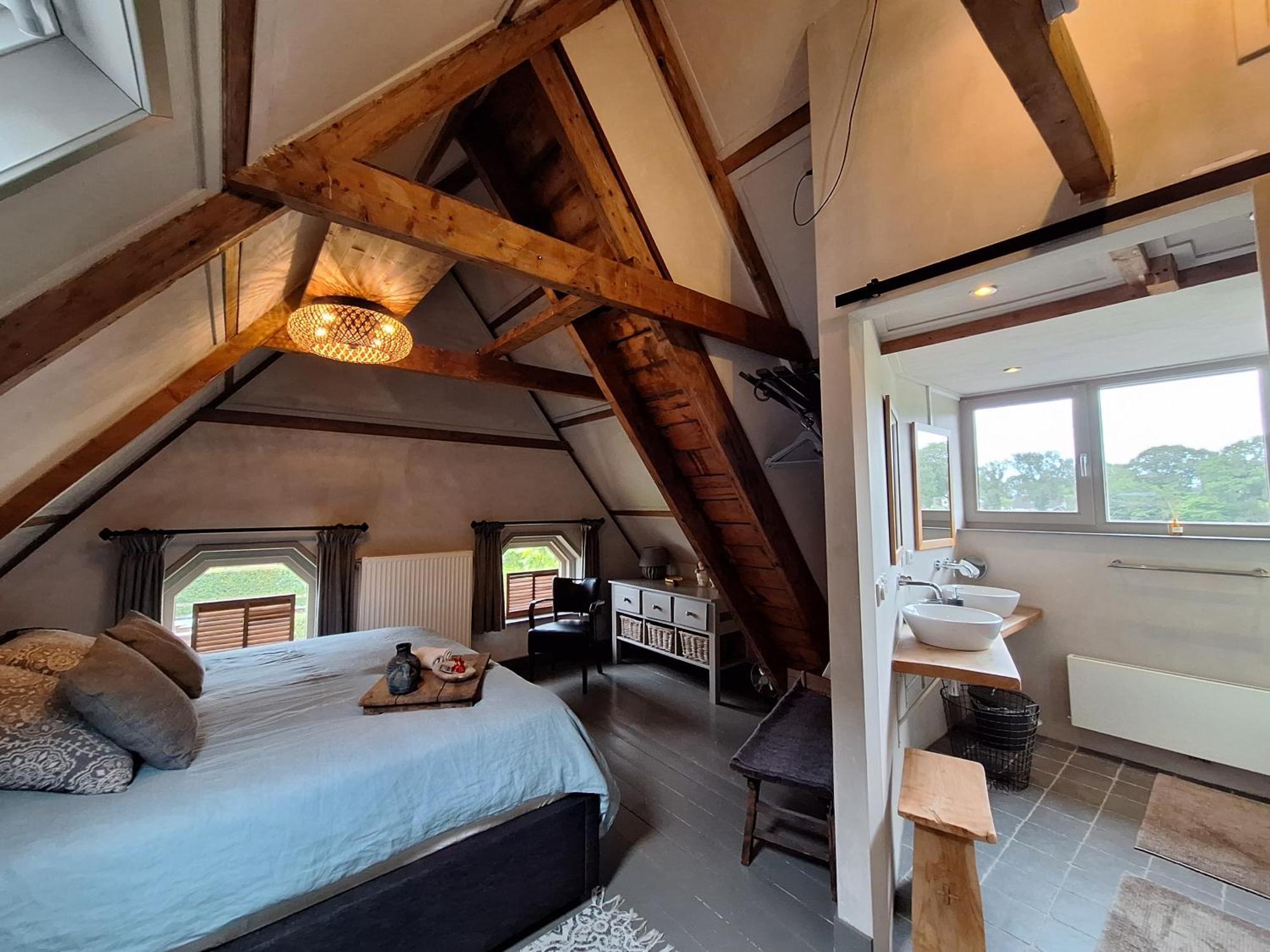 B&B De Meidoornhof Ruinen Luaran gambar