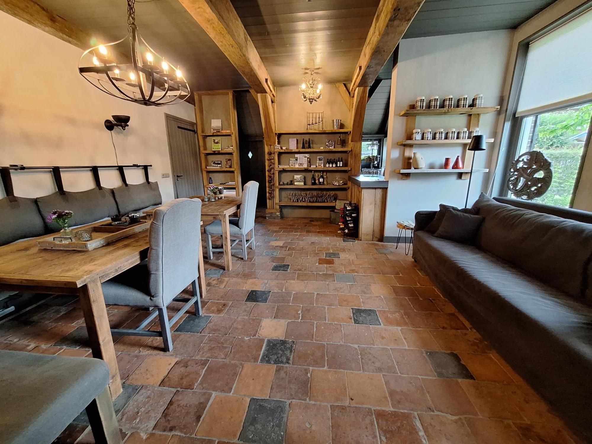 B&B De Meidoornhof Ruinen Luaran gambar