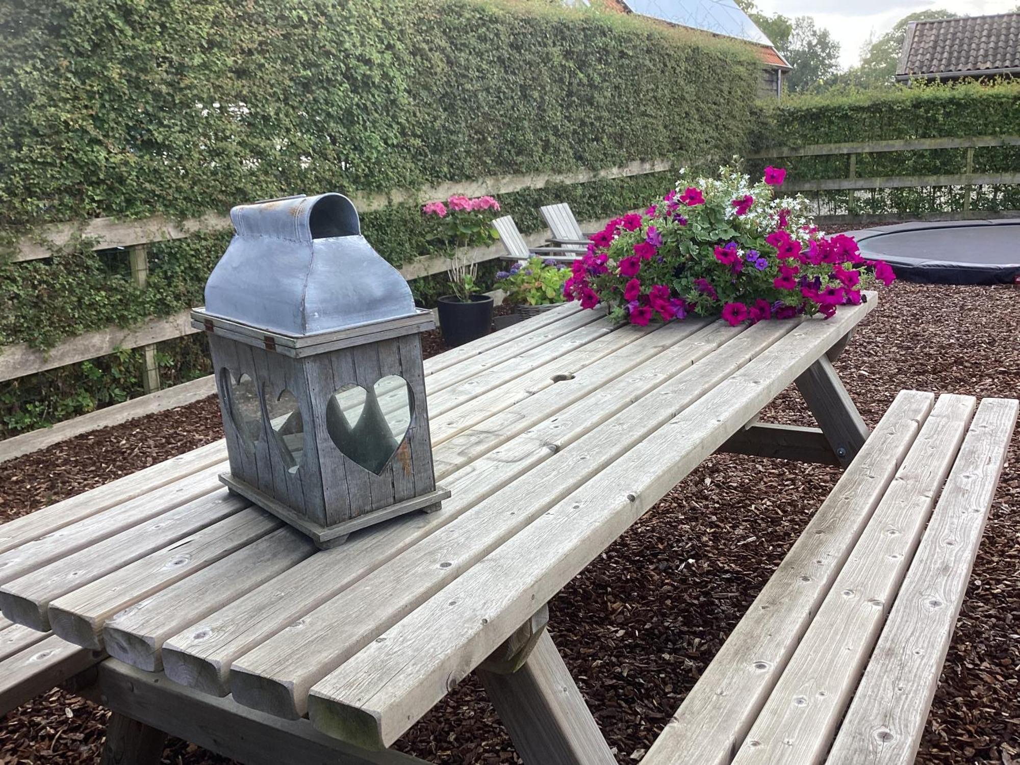 B&B De Meidoornhof Ruinen Luaran gambar