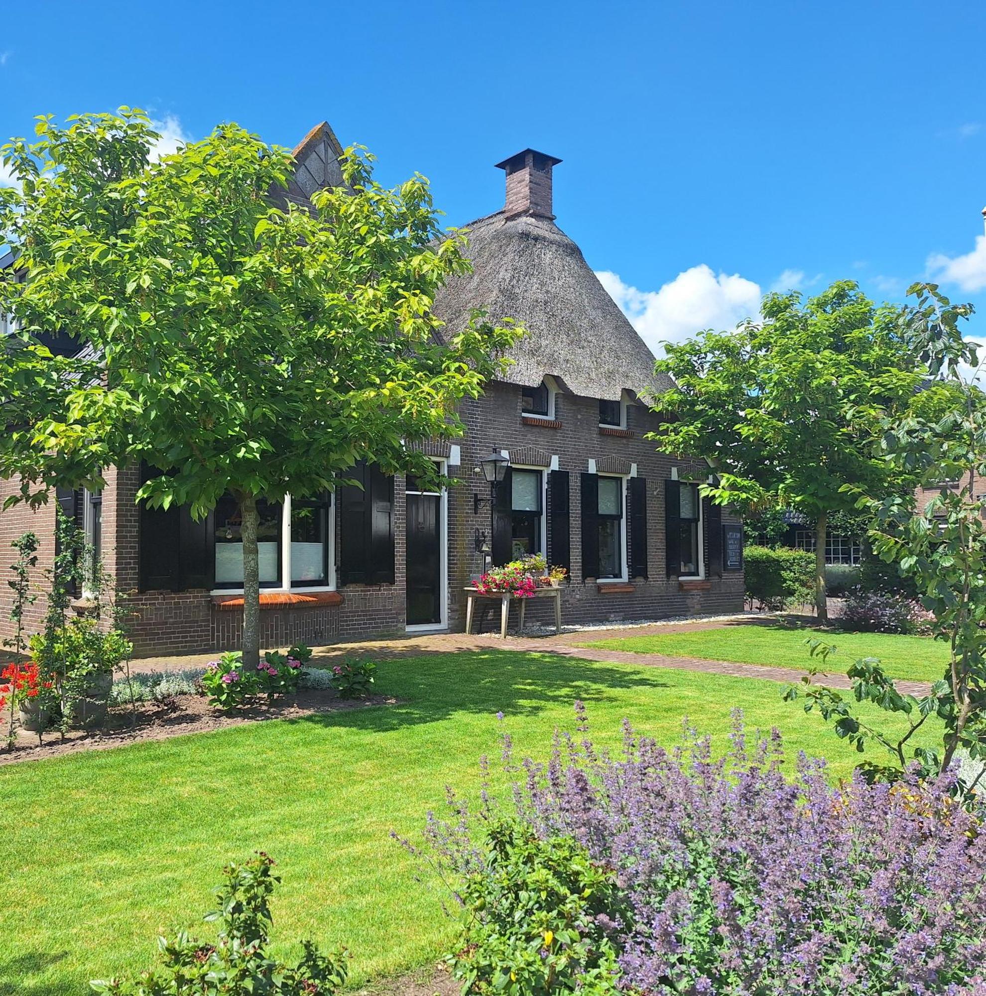 B&B De Meidoornhof Ruinen Luaran gambar